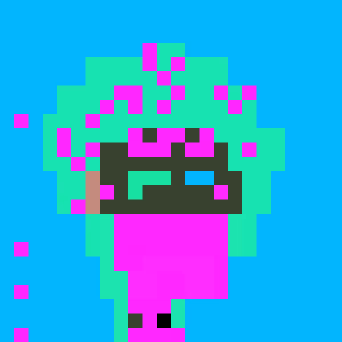 Recrunched DOS Punk 840