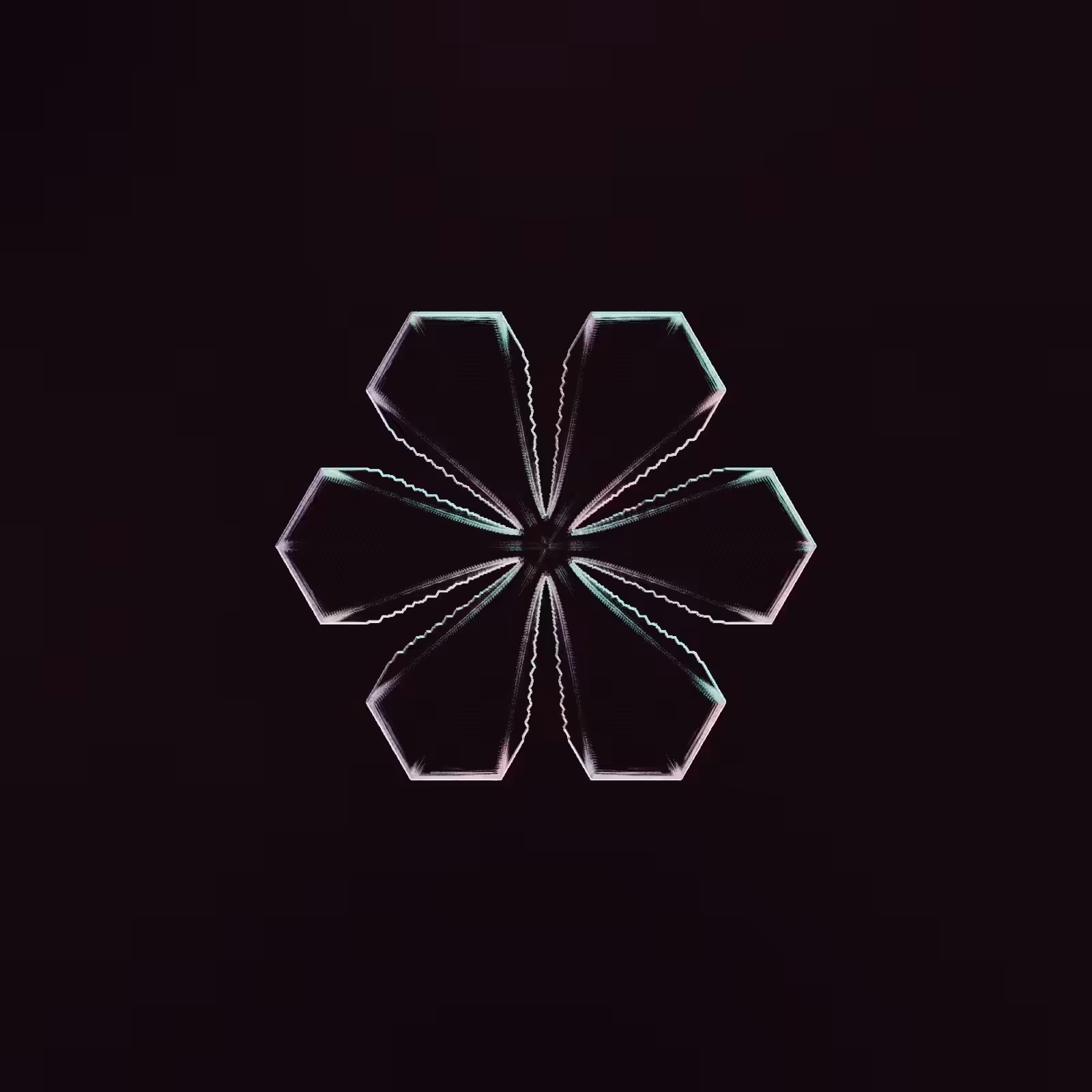 Symmetry and Intricacy #68