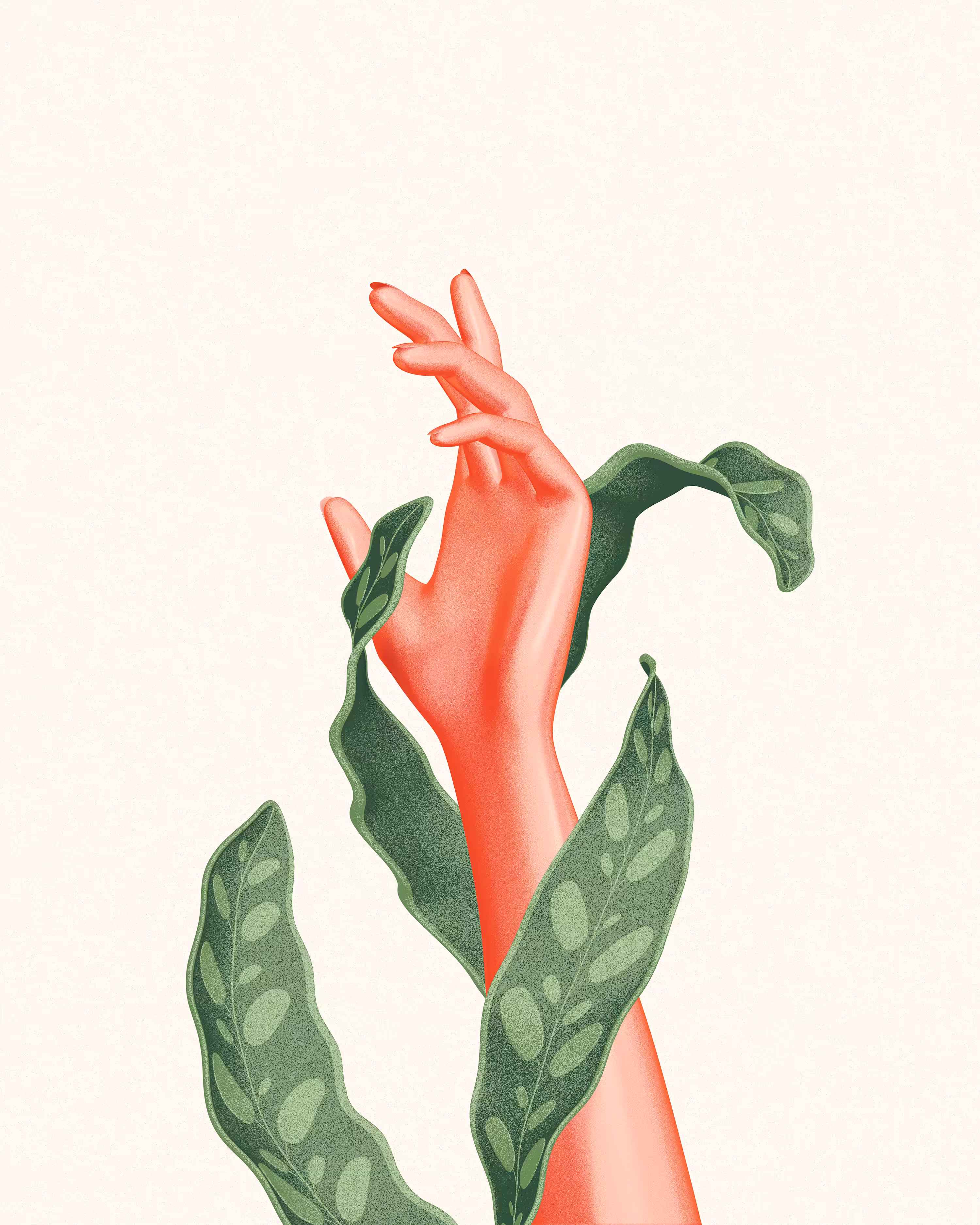 Rising