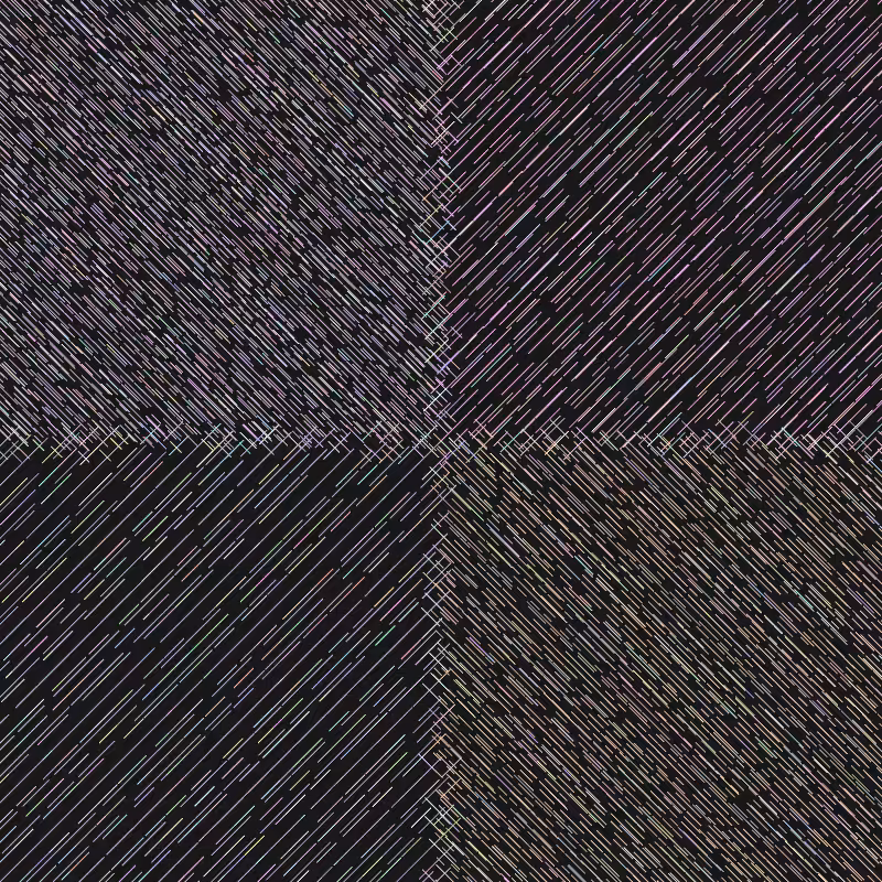 Lines Never Meet #19