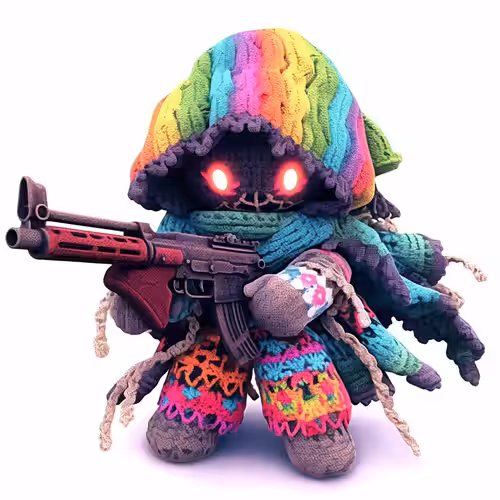 Knitkitmori #44