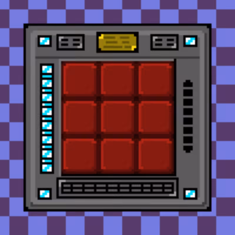 generated numpad drumpad #73