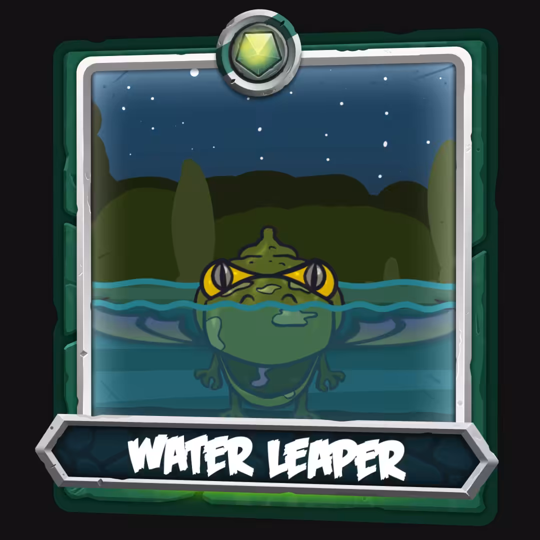 Water Leaper
