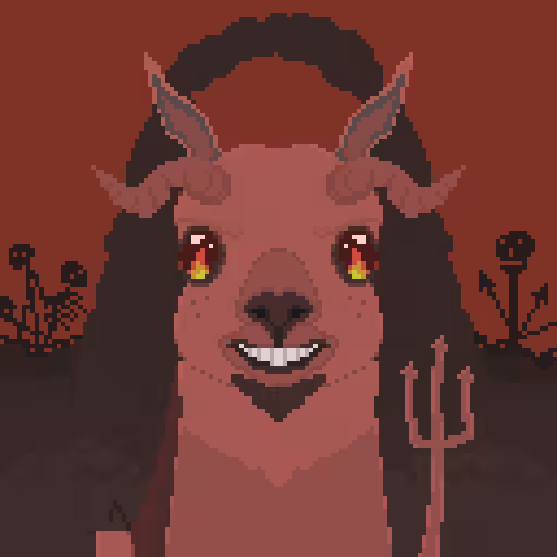 Devillama