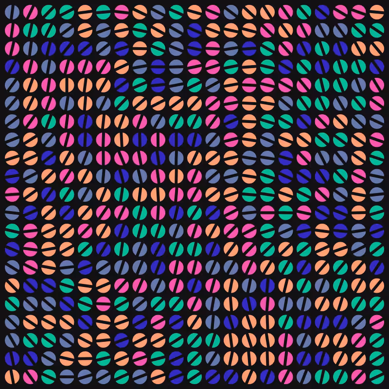 Shaped Fields #85