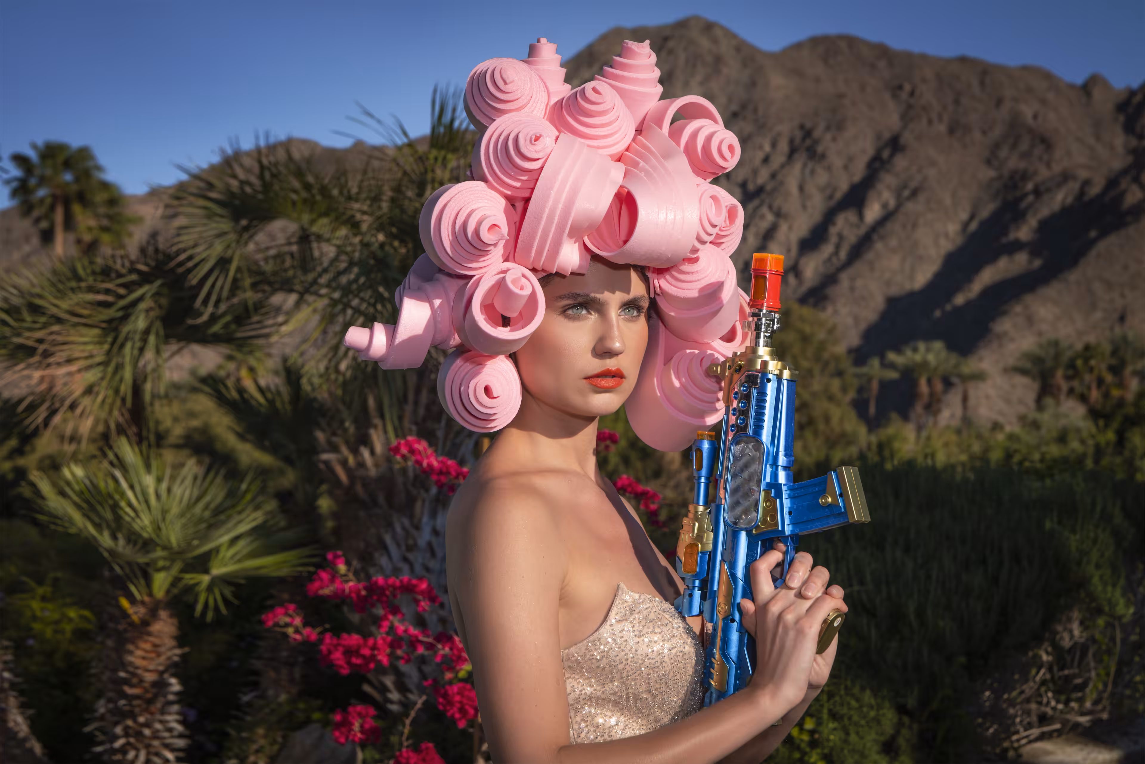 CURLERS BOND