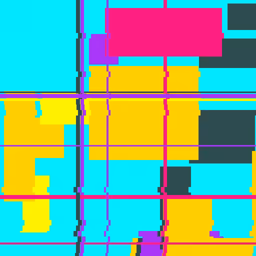 Chromatic Chaos #5806