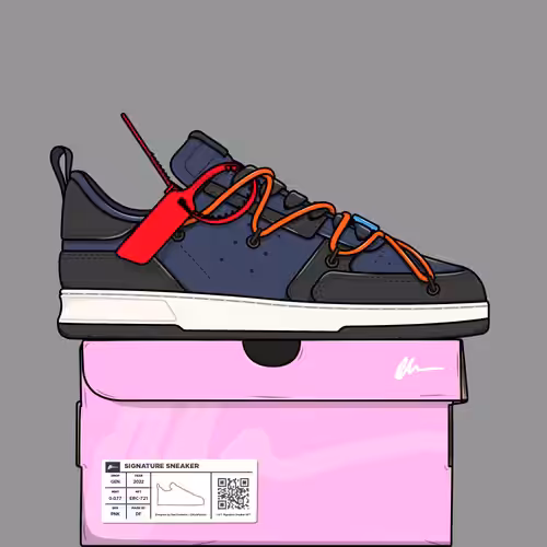 Signature Sneaker #326