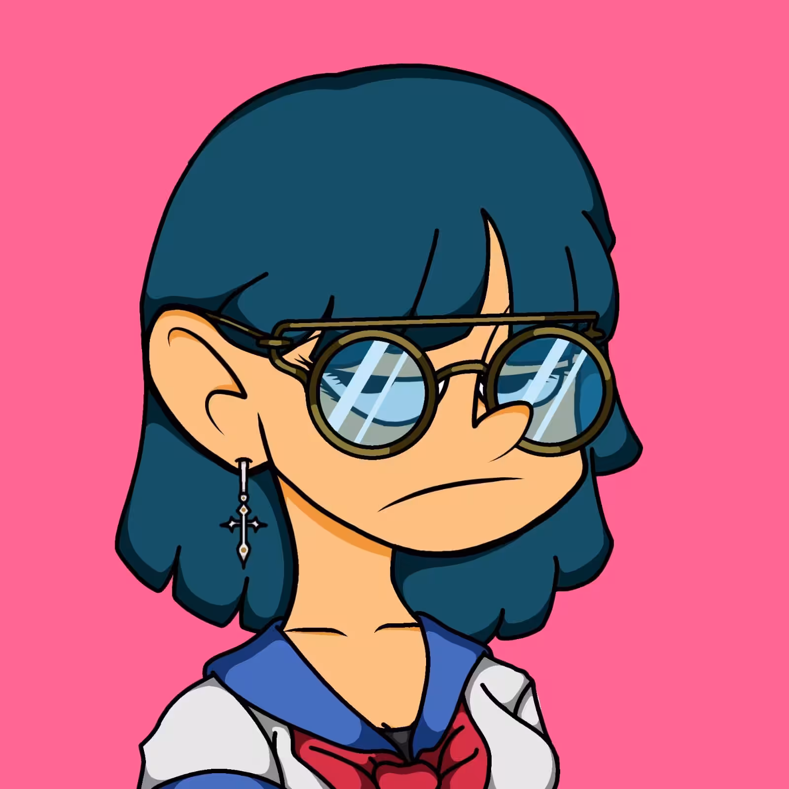 Bored Girls Club #8