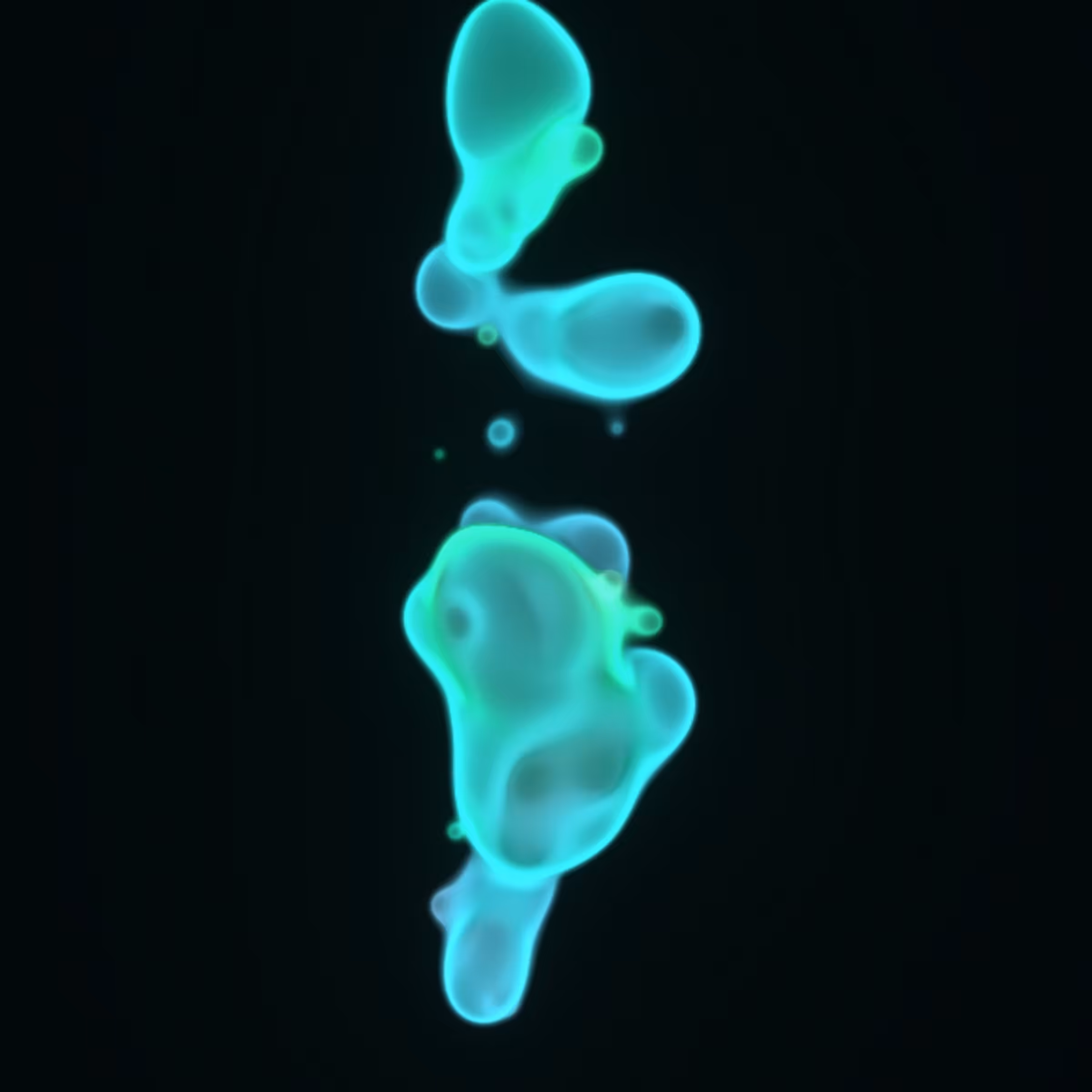 Bubble Blobby #234