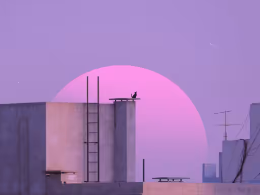 Pink & Purple World #36