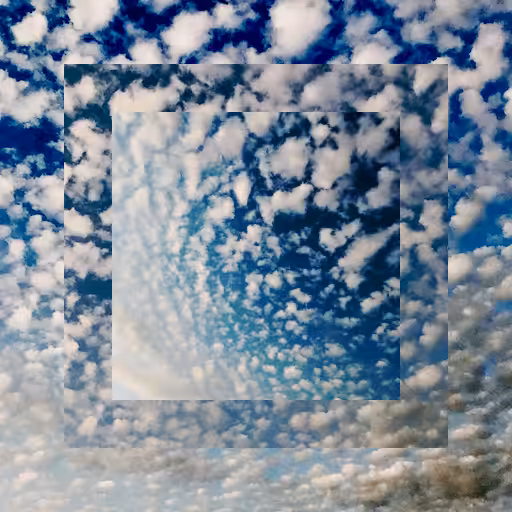 Tiny clouds #72