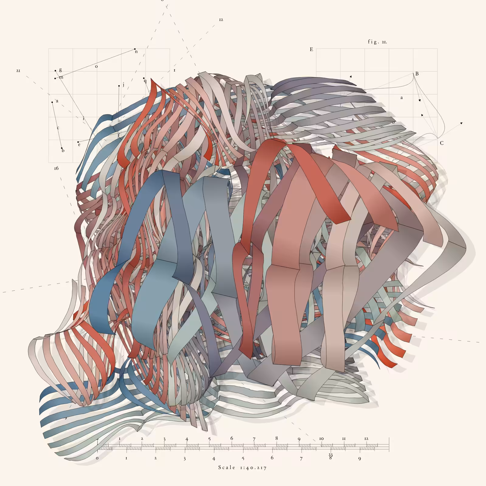 The Anatomy of Fracture #61