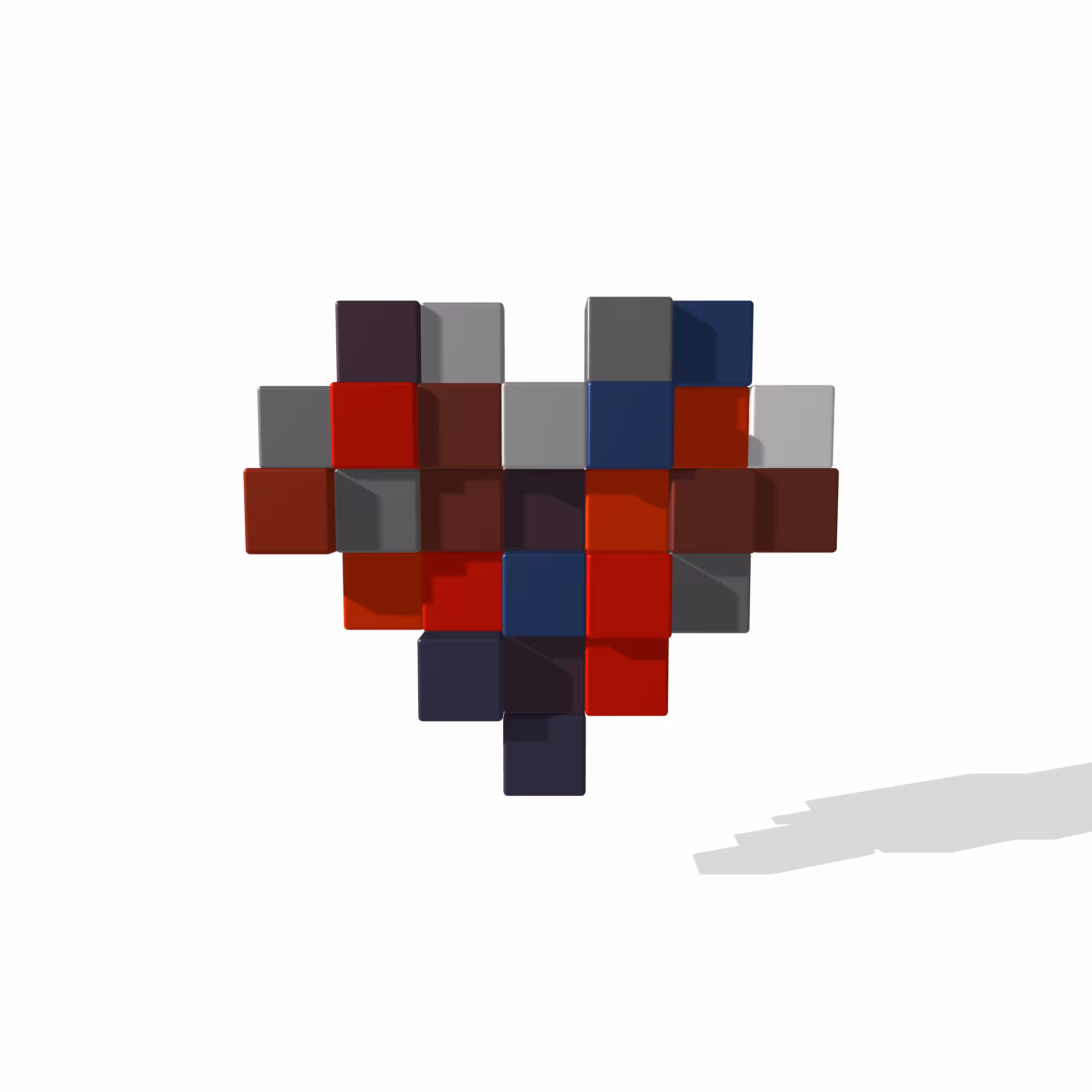 heart + craft #1546
