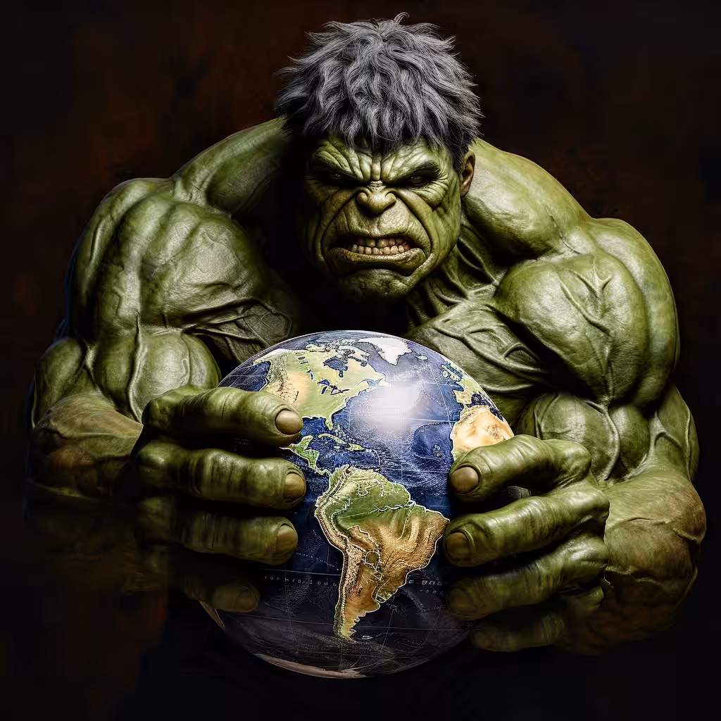 The World is Yours