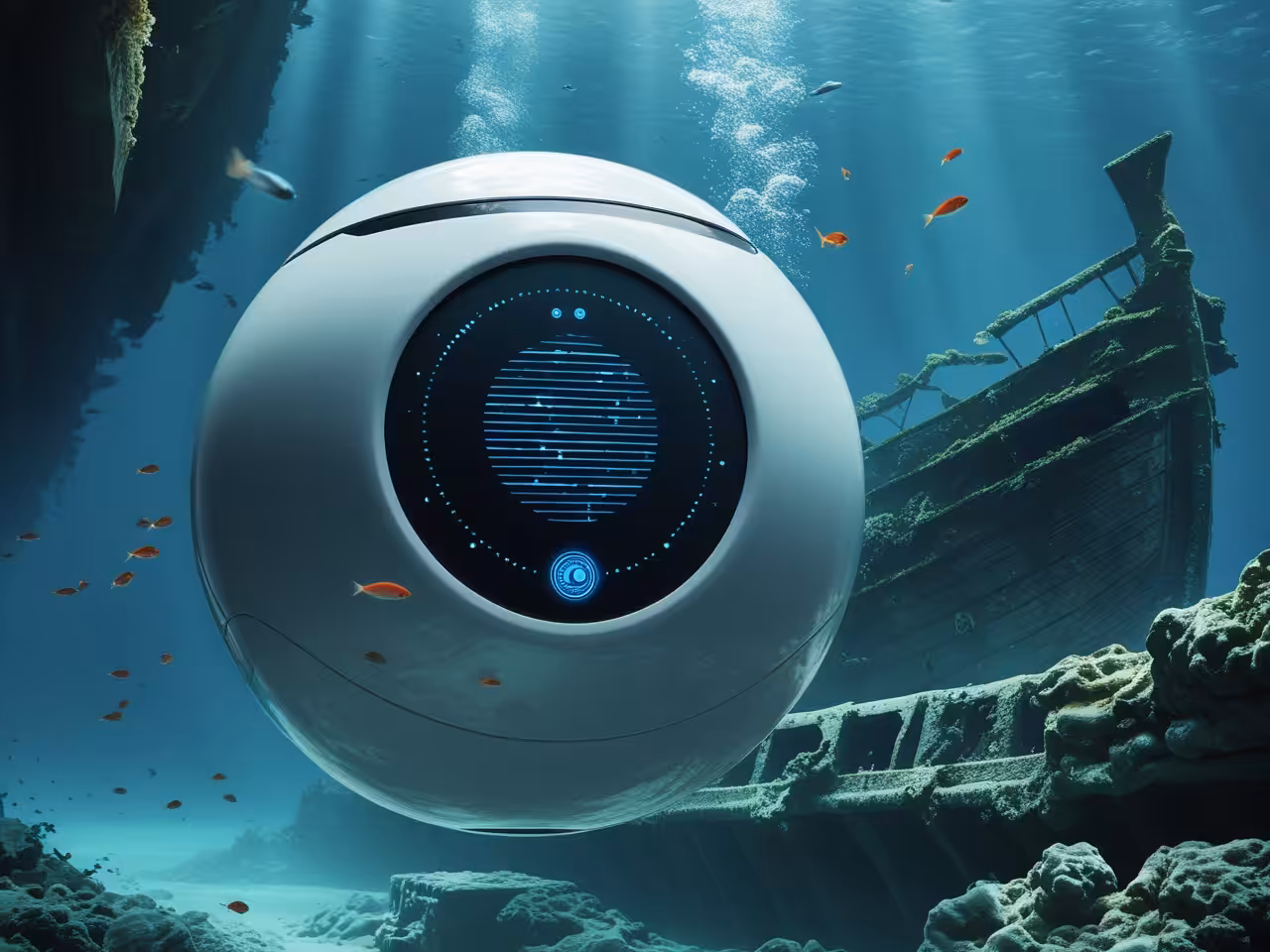 underwater exploration continues