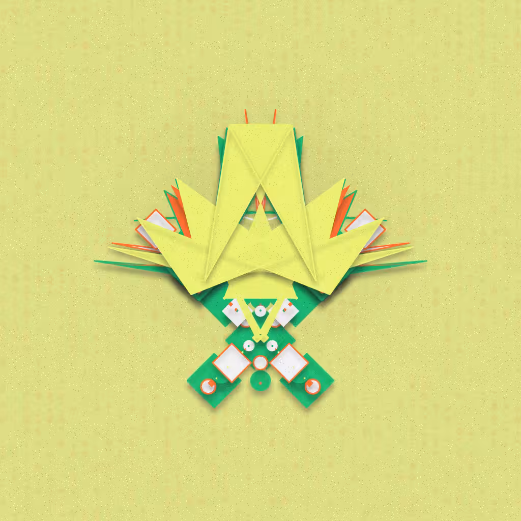 Paper Emblems #29