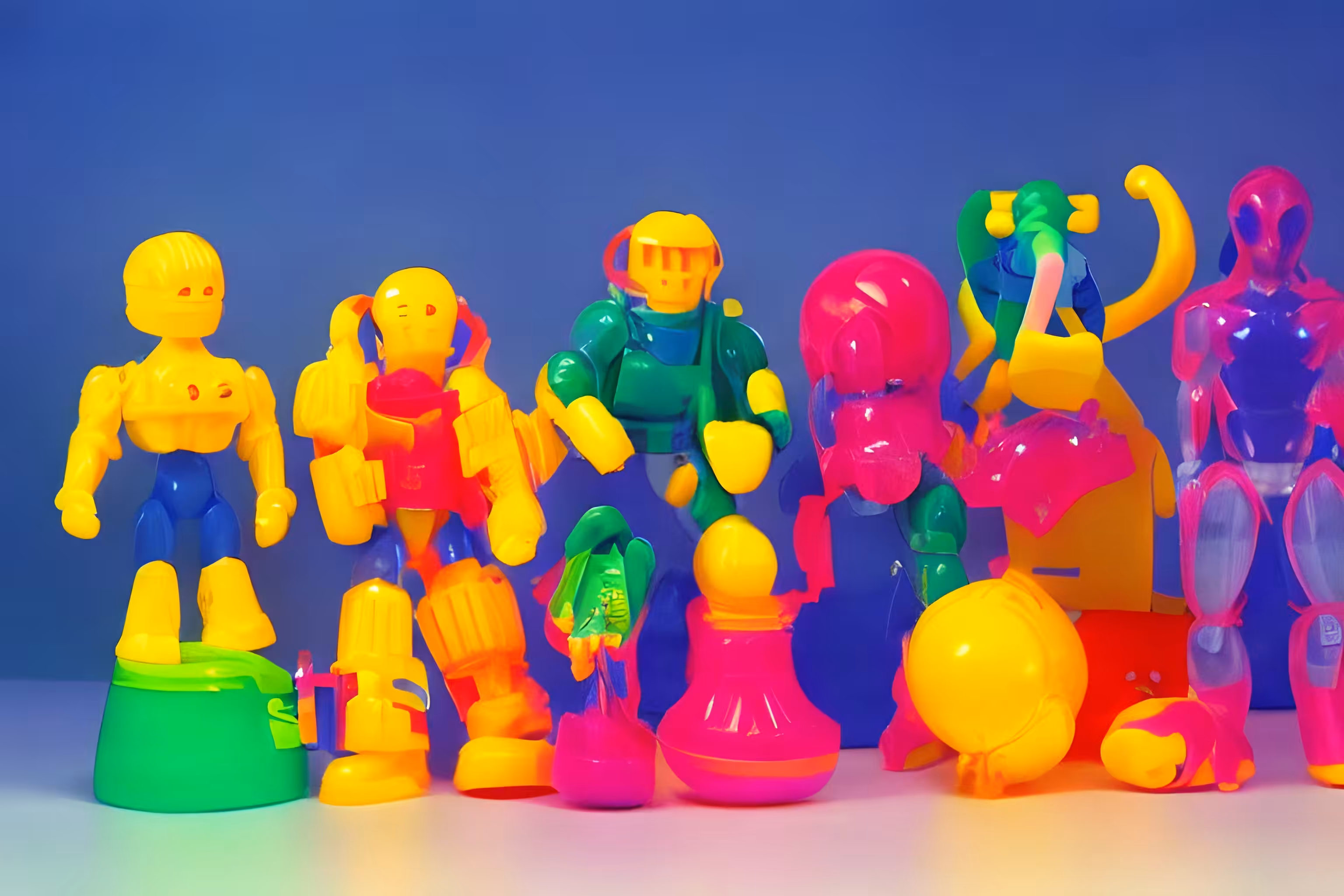 taste of plastic#10