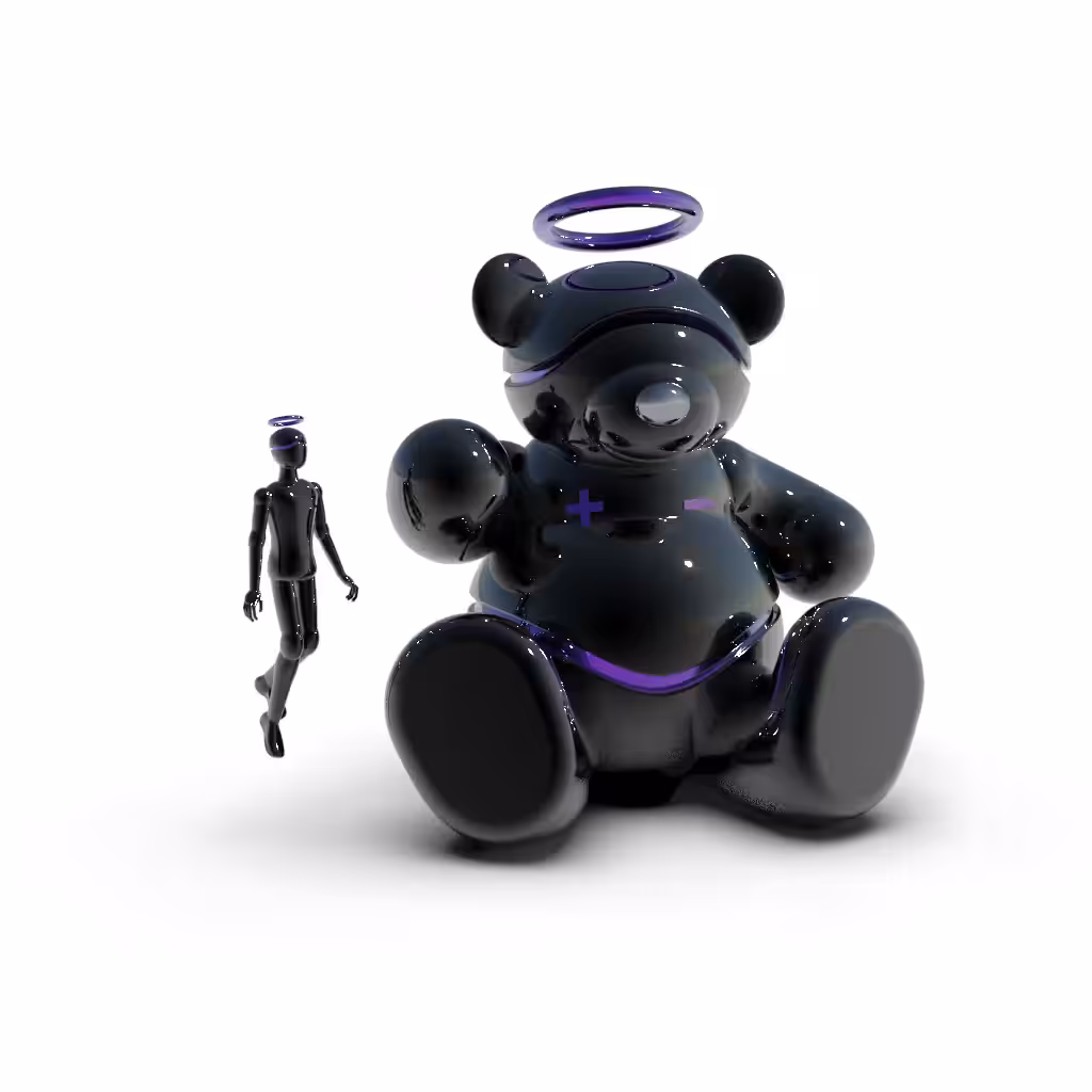 QBAN - Black space Edition
