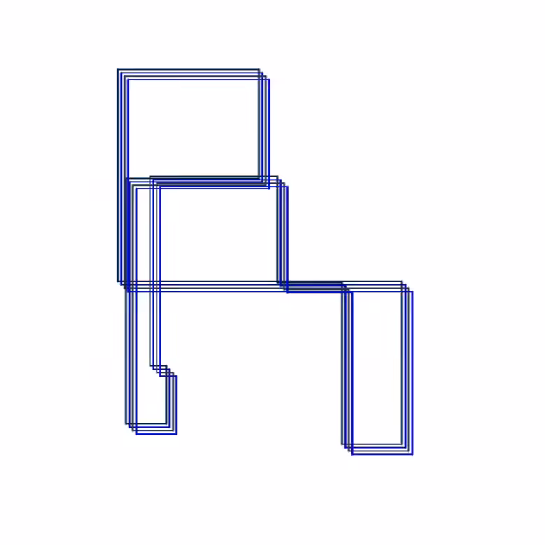 Wire frame #4