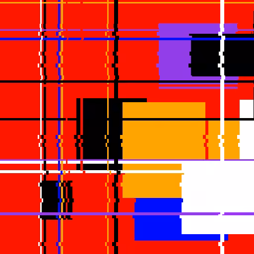 Chromatic Chaos #8570