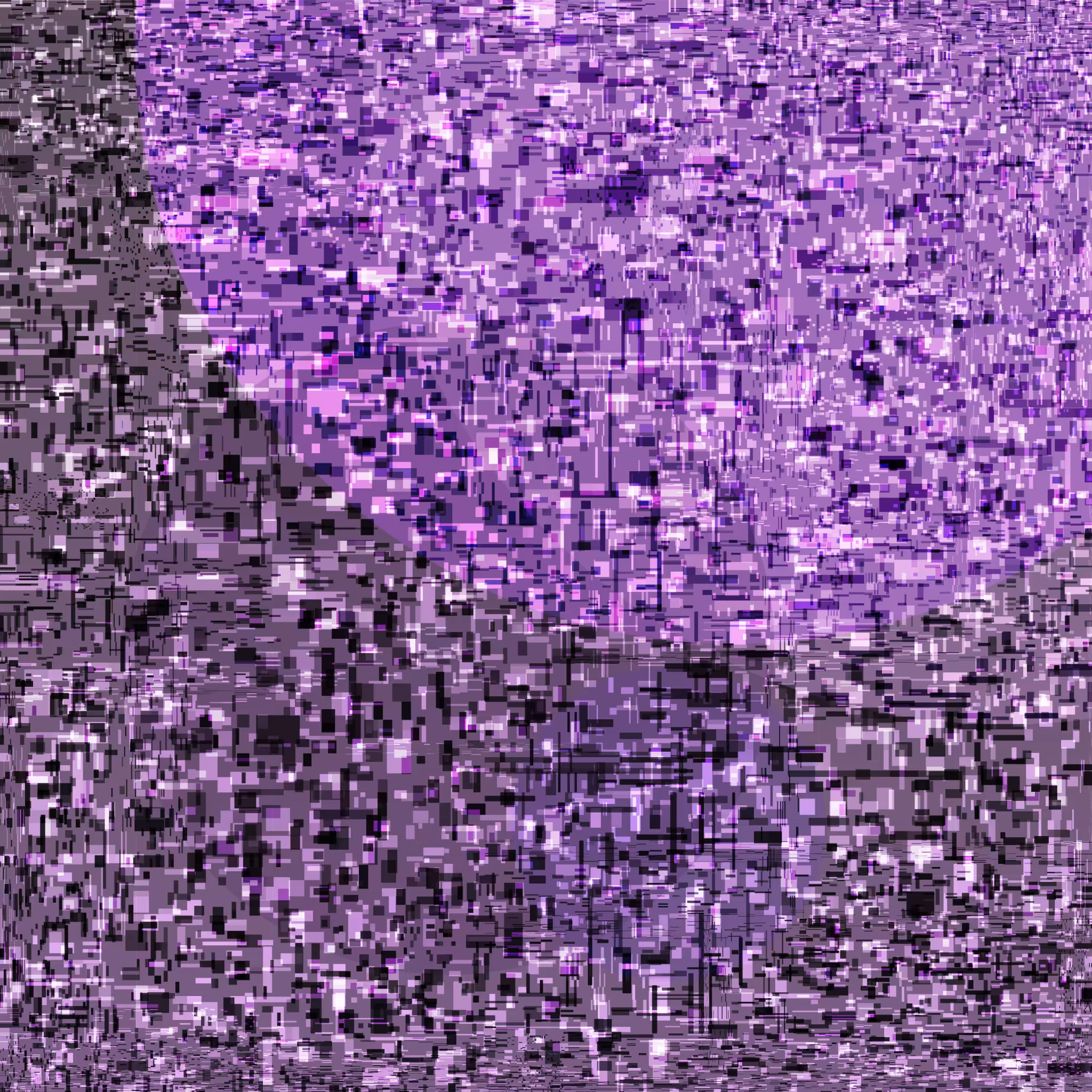 Purple Platinum Roentgenium #23