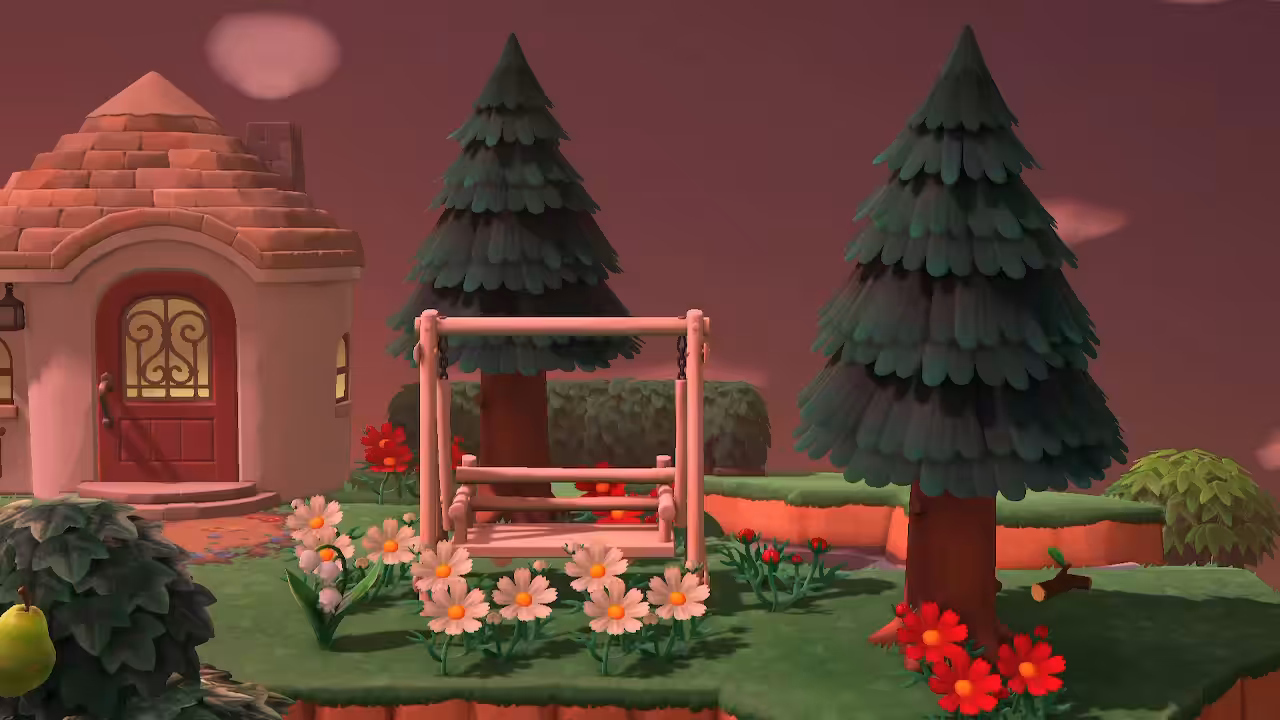 take a seat and watch the sunset