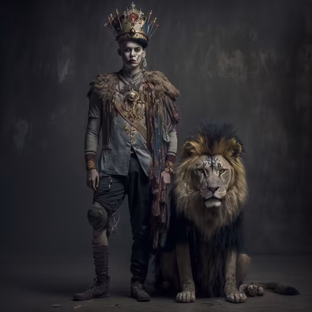 Carnival Conundrums: The Clown Prince