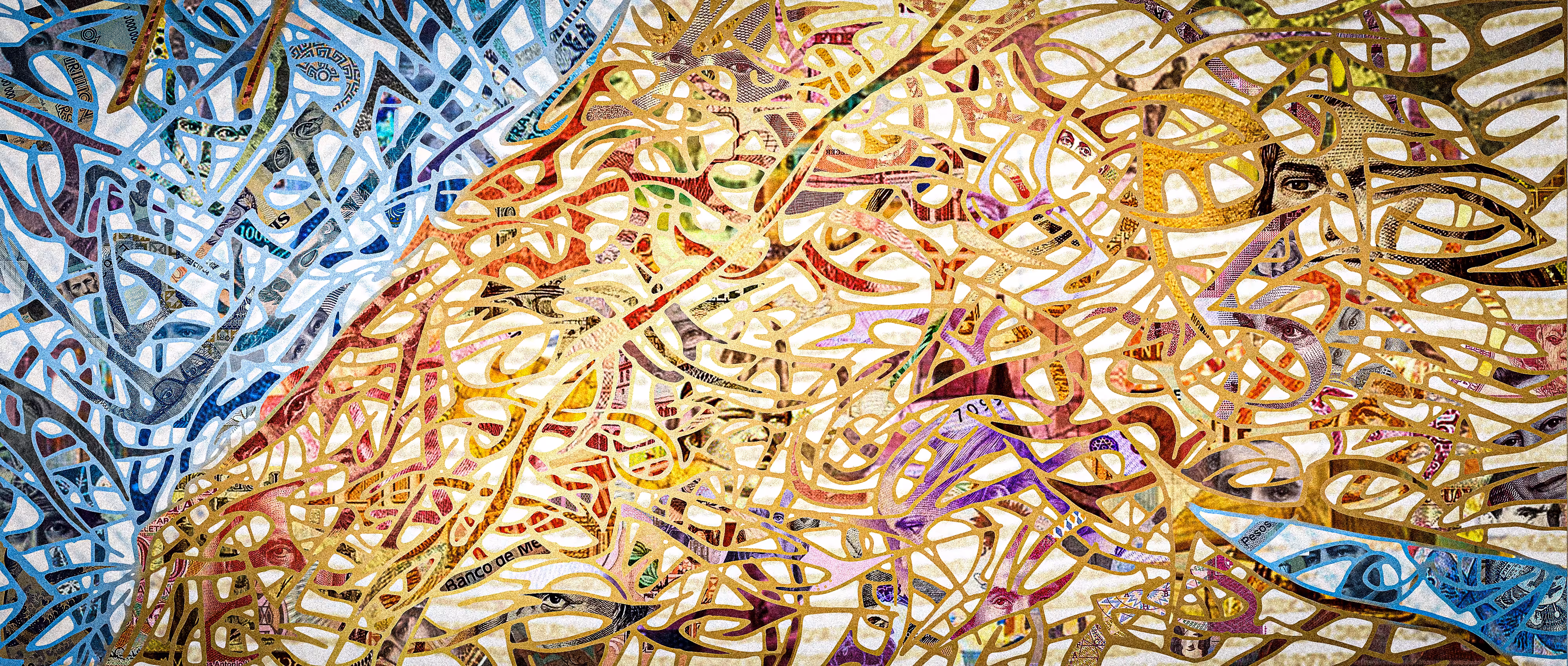 Intertwined currencies