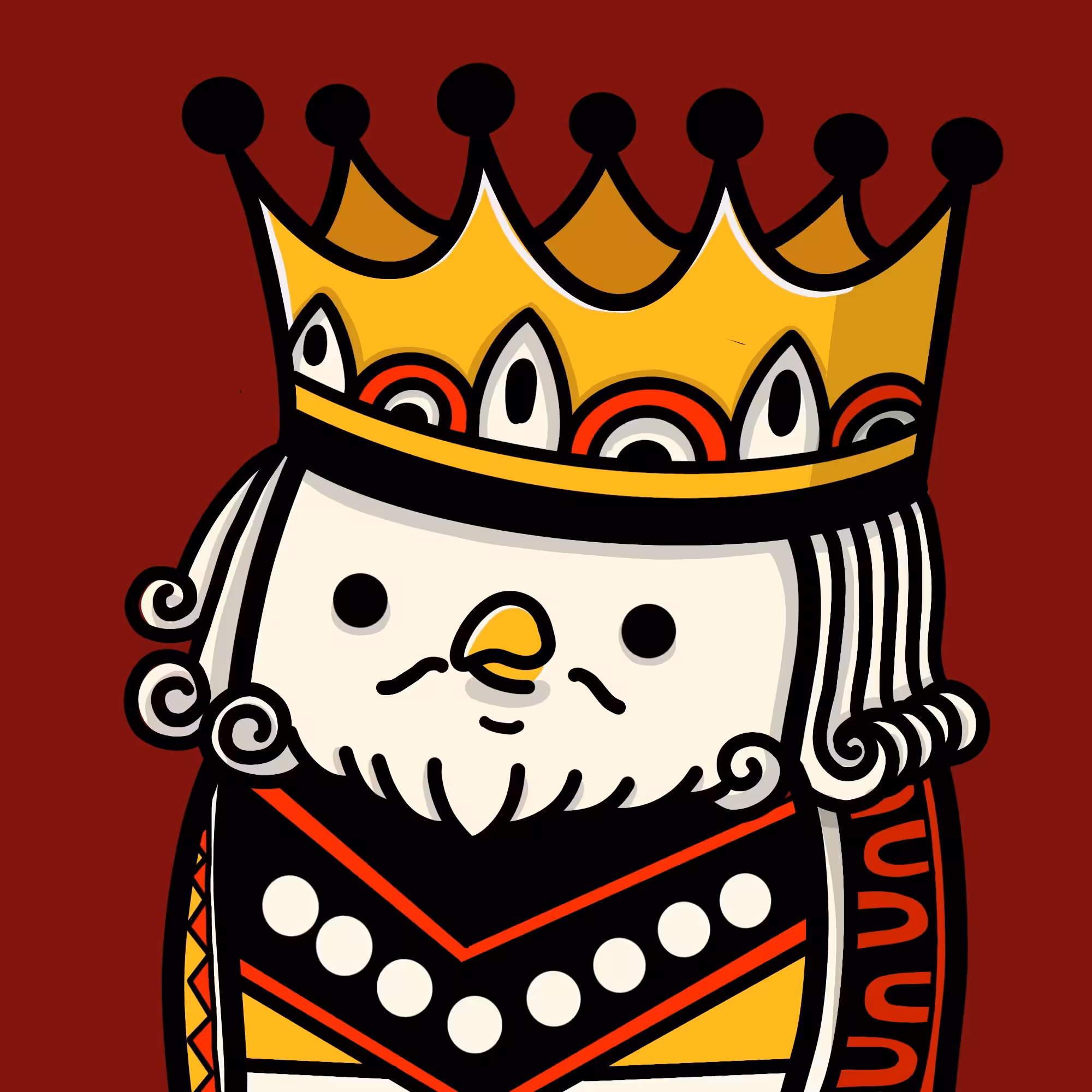 BABIES OWL #0196 (EPIC)