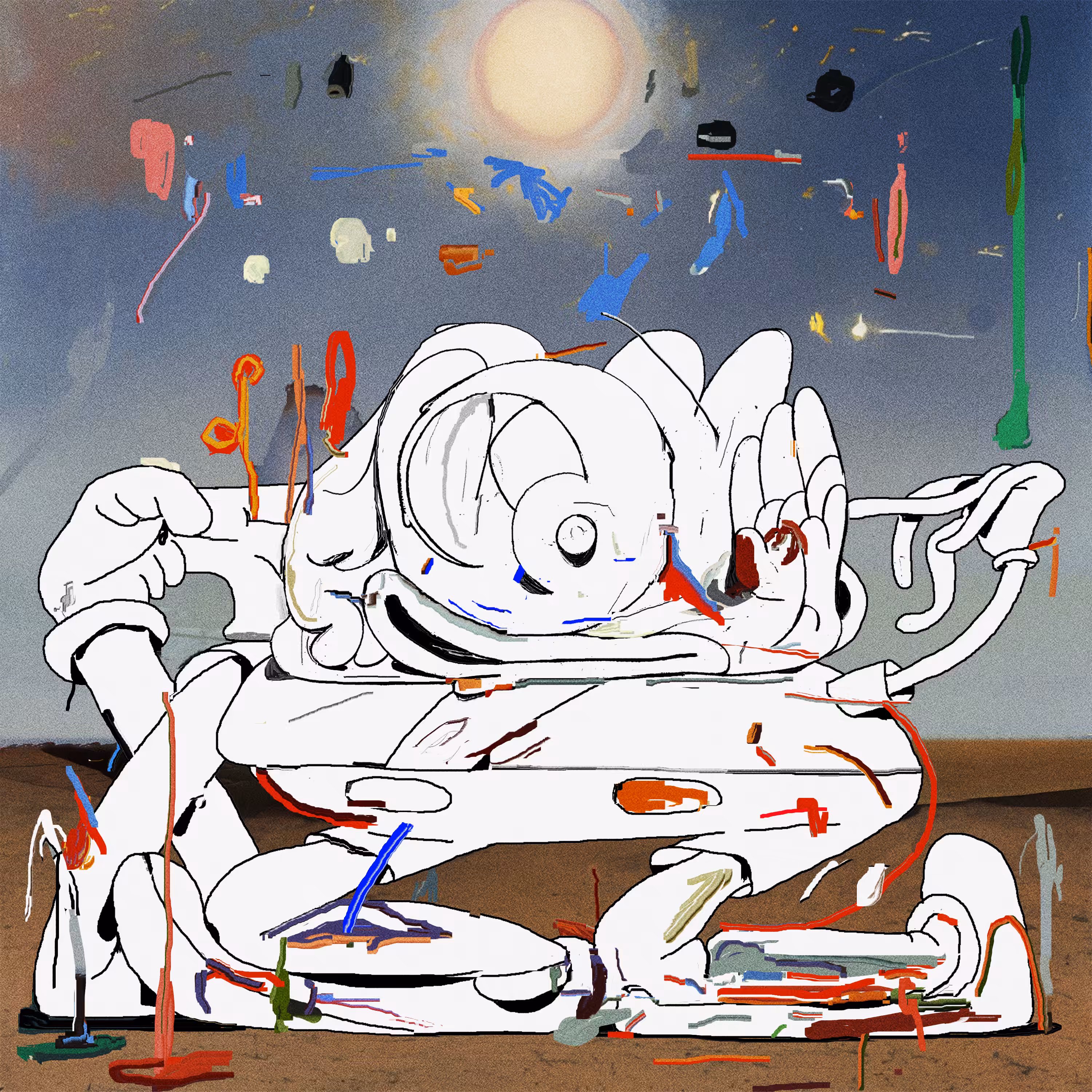 will-o'-the-wisp