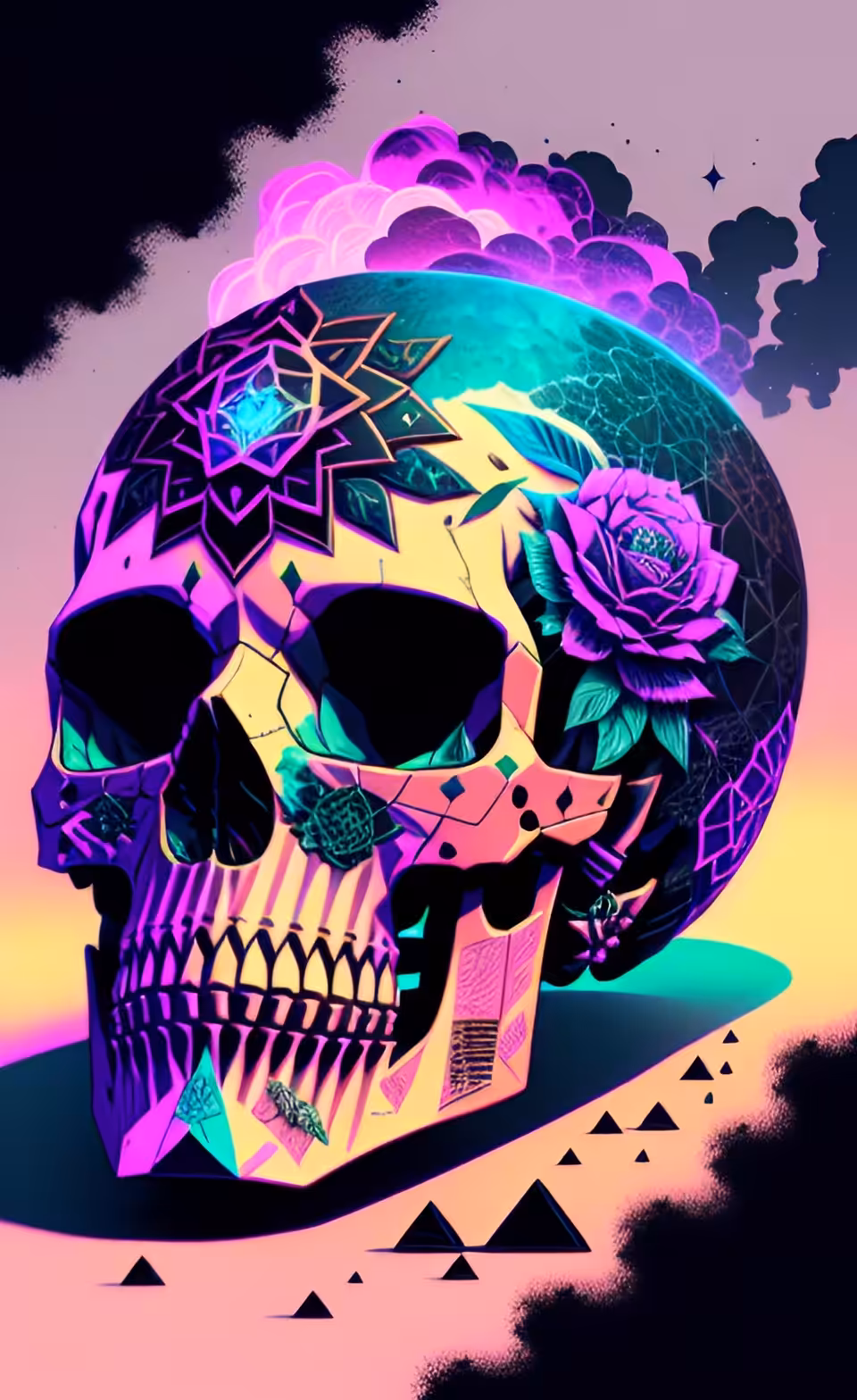 Skull 4
