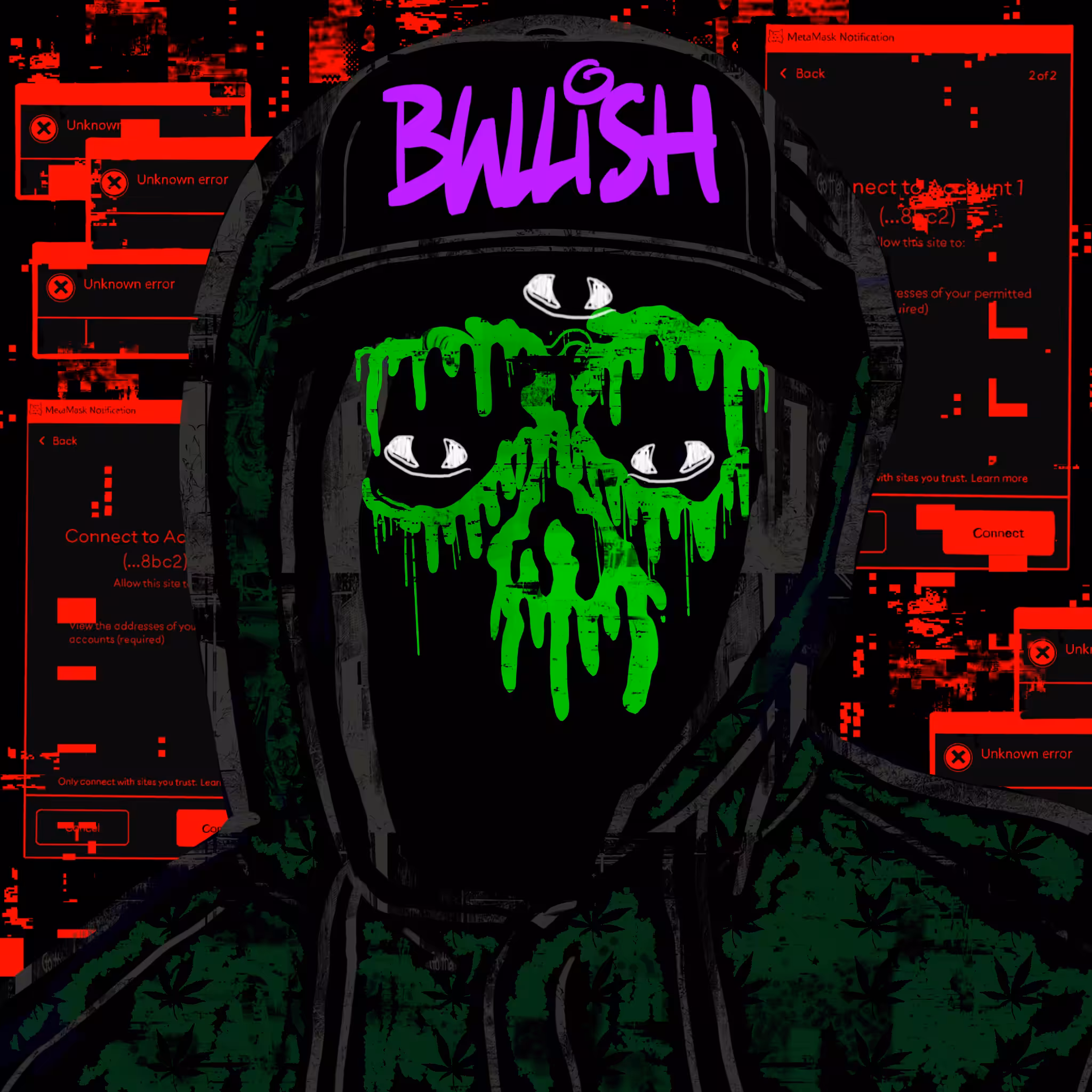 CRYPTO CULT MEMBER #0030