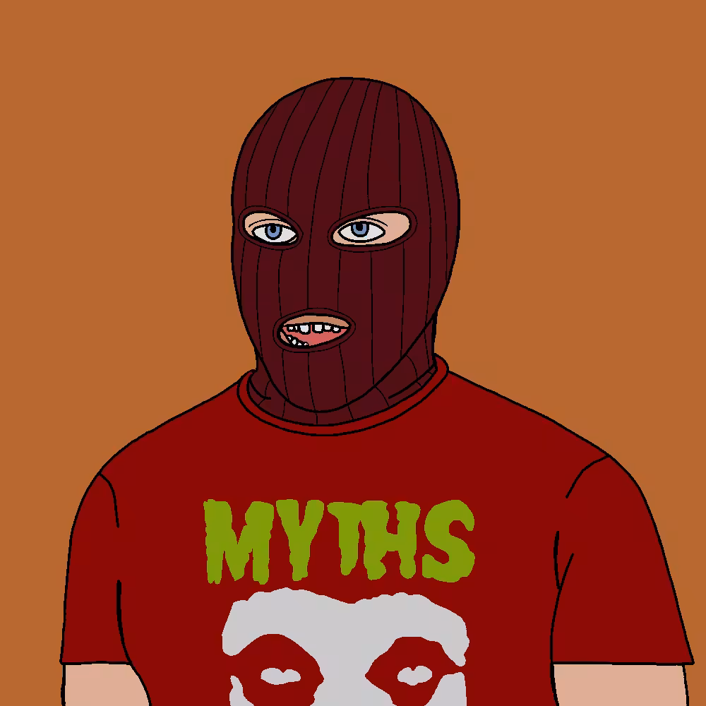 Mythfits: Mythfit #836