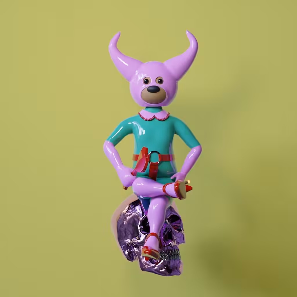 Devil Bear