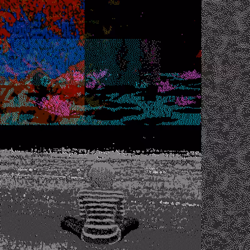 Inner Landscapes #35