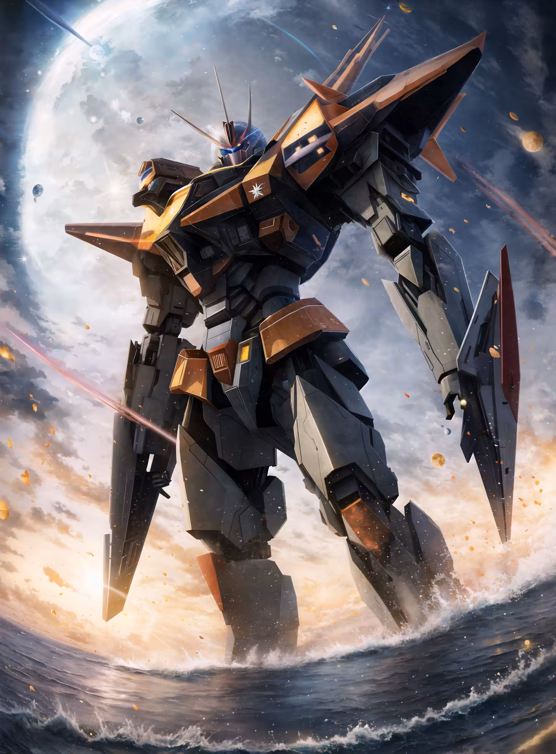 Moon Mechs #31