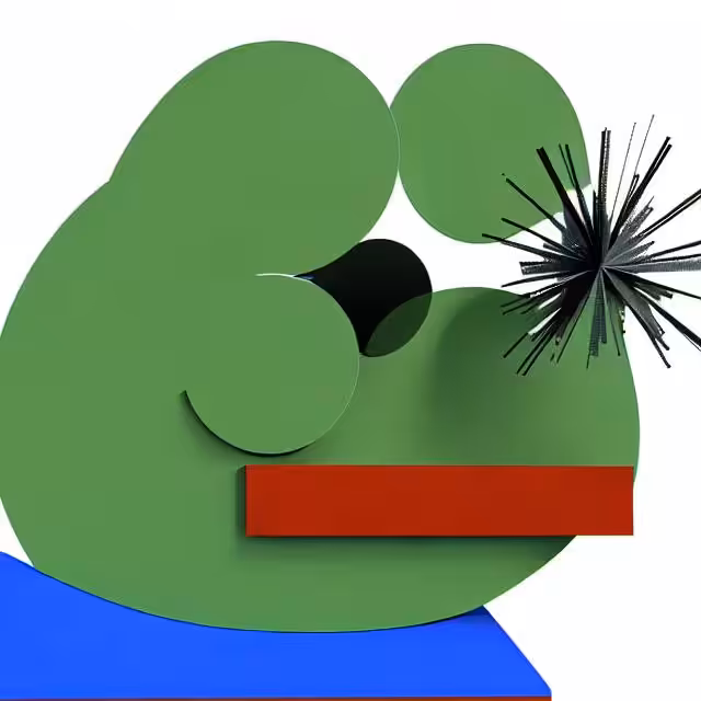PEPE:DECONSTRUCT #20