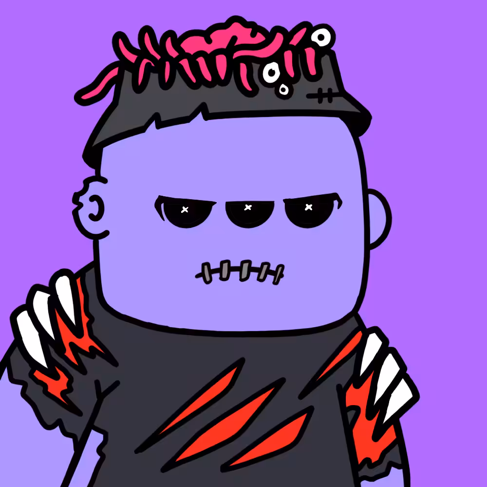 Dedfrenz #3 #209