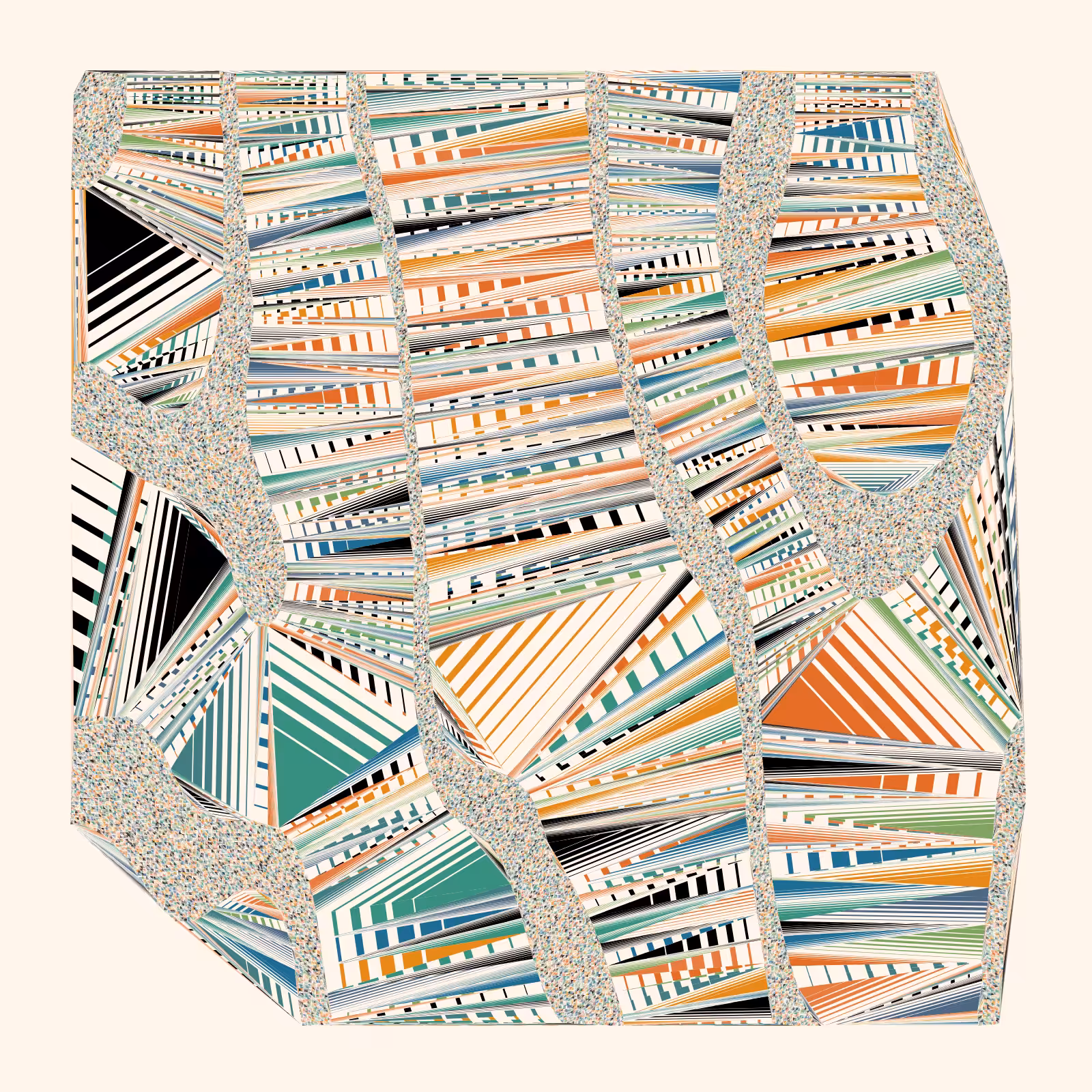 Fragments of a Wave #11