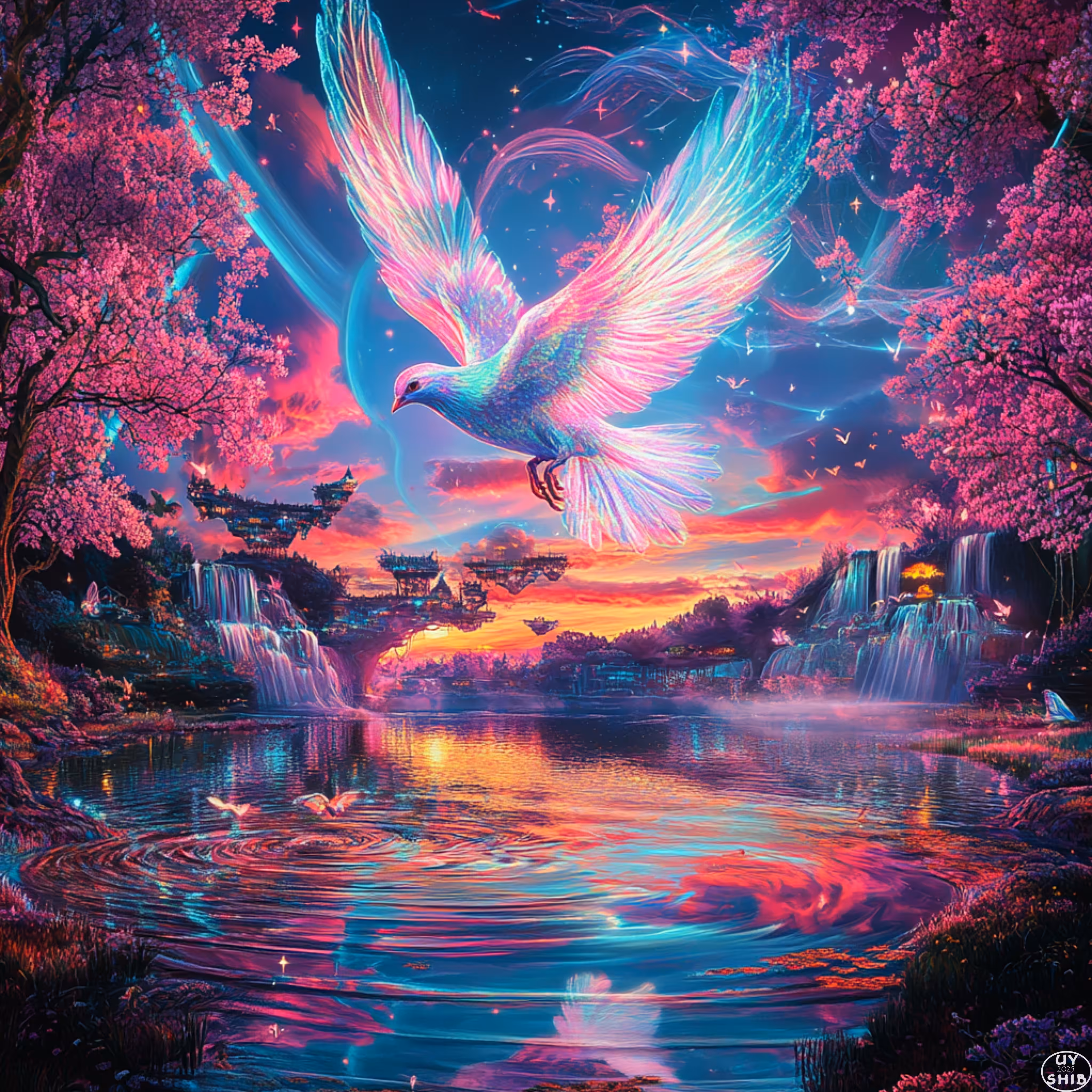 The beauty of peace #s1