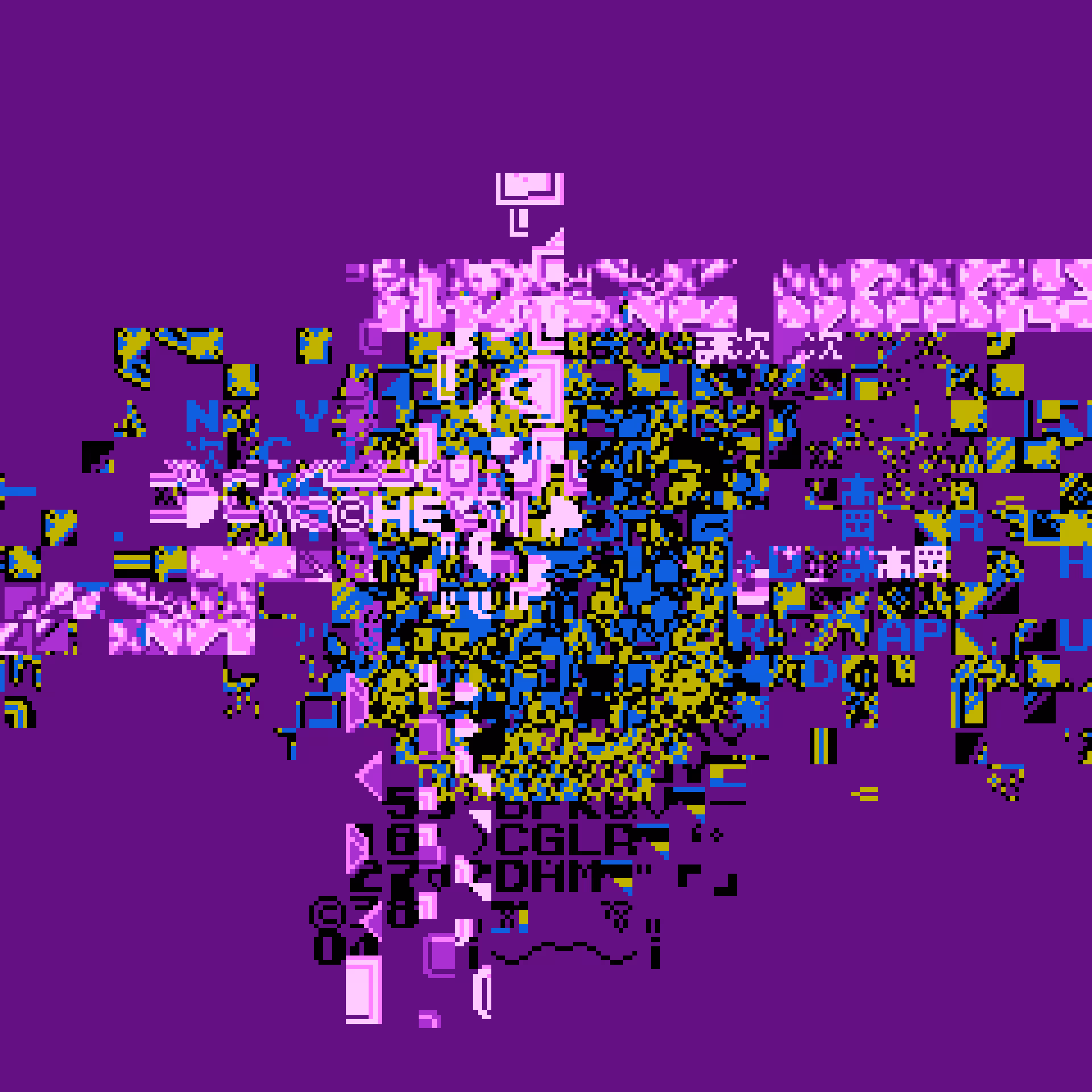 Inaccessible World #292
