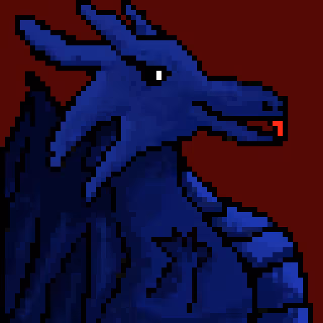 Classic Dragon #003