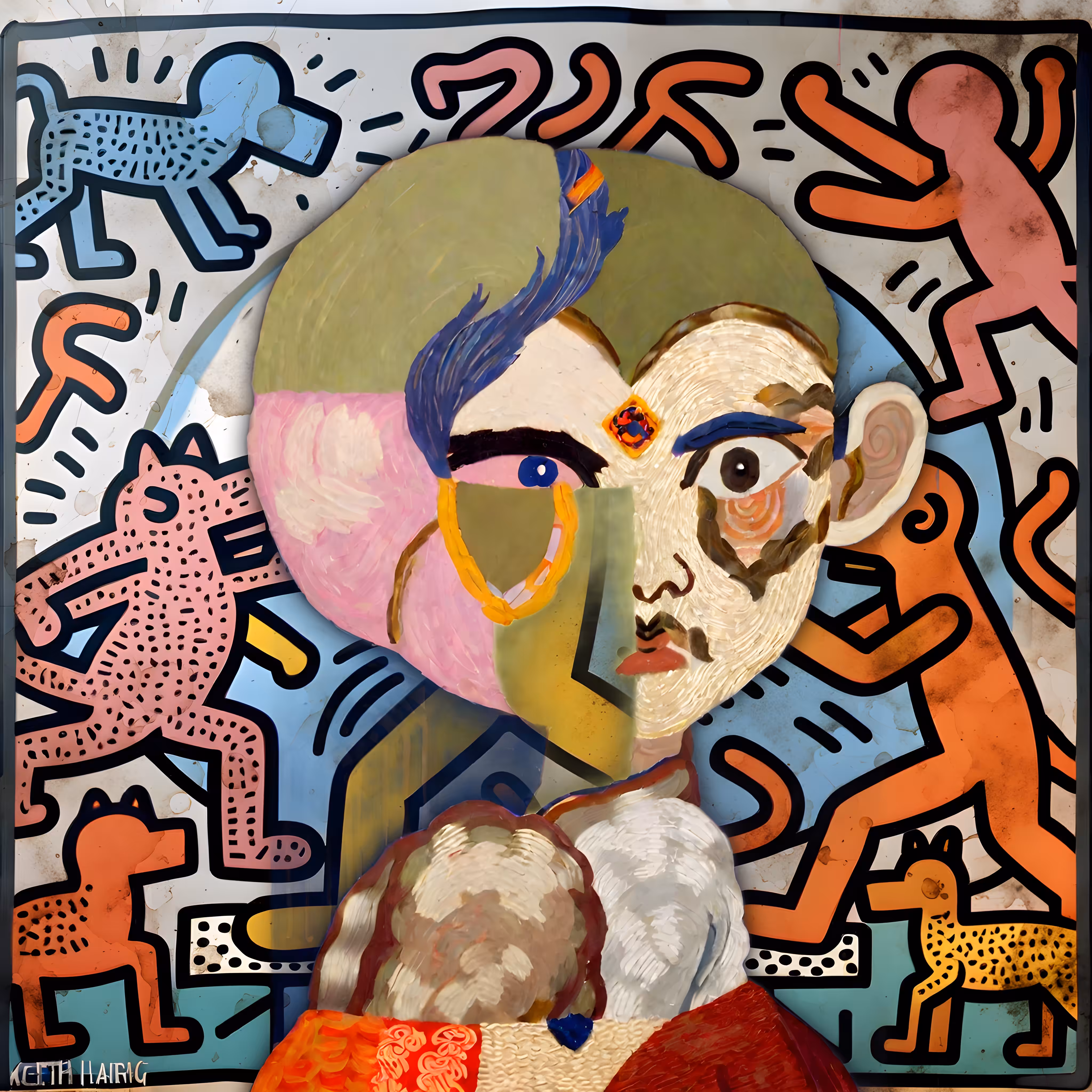Art DeCC0s: Art DeCC0 #9594