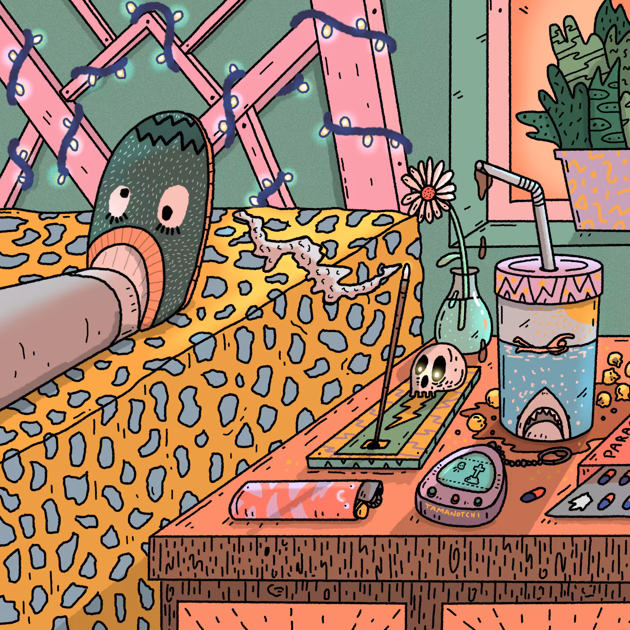 Bedroom Nostalgia 2 