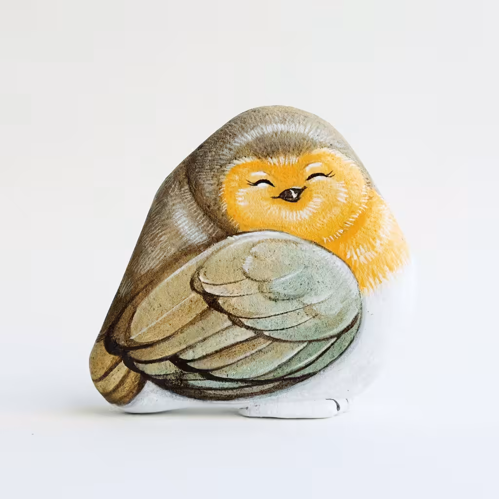 Bird Stone 01