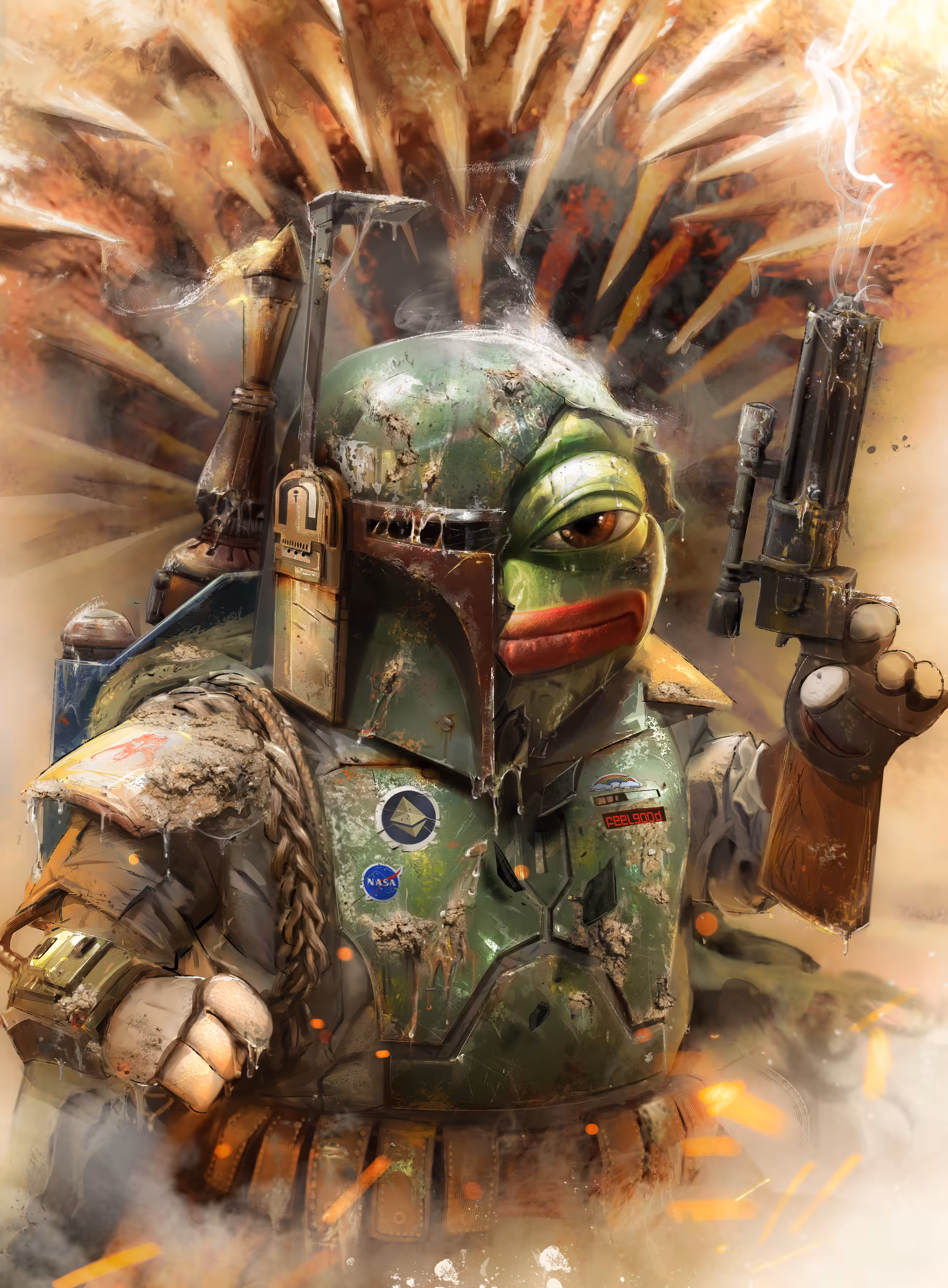 Boba PepE🐸
