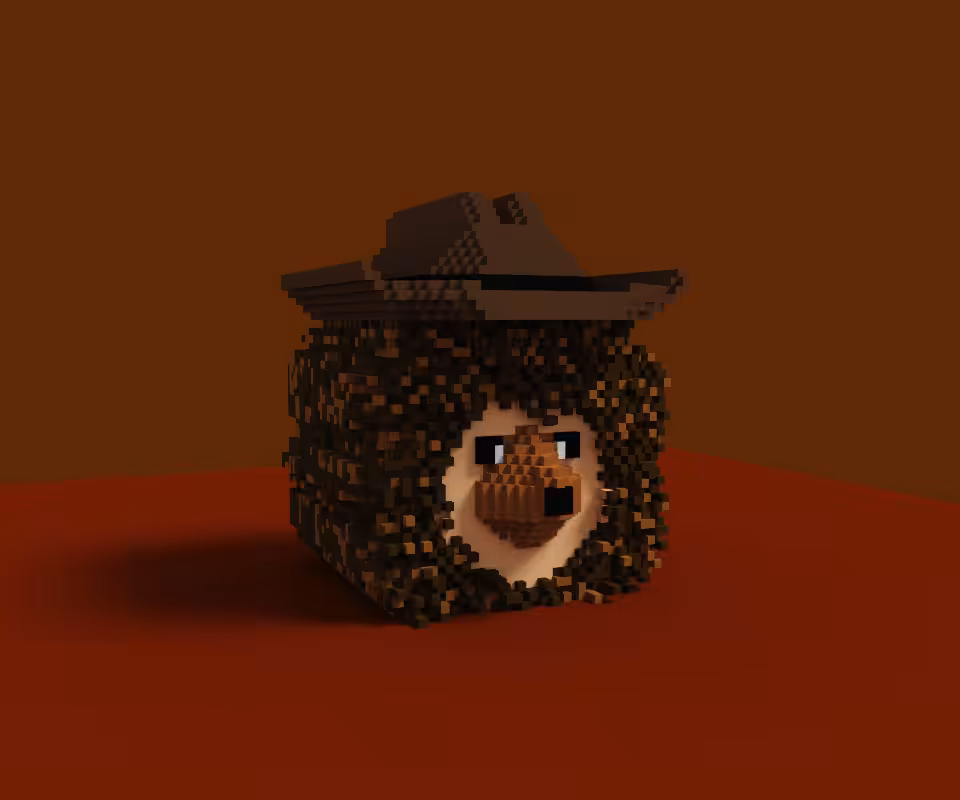 HedgeHat #17