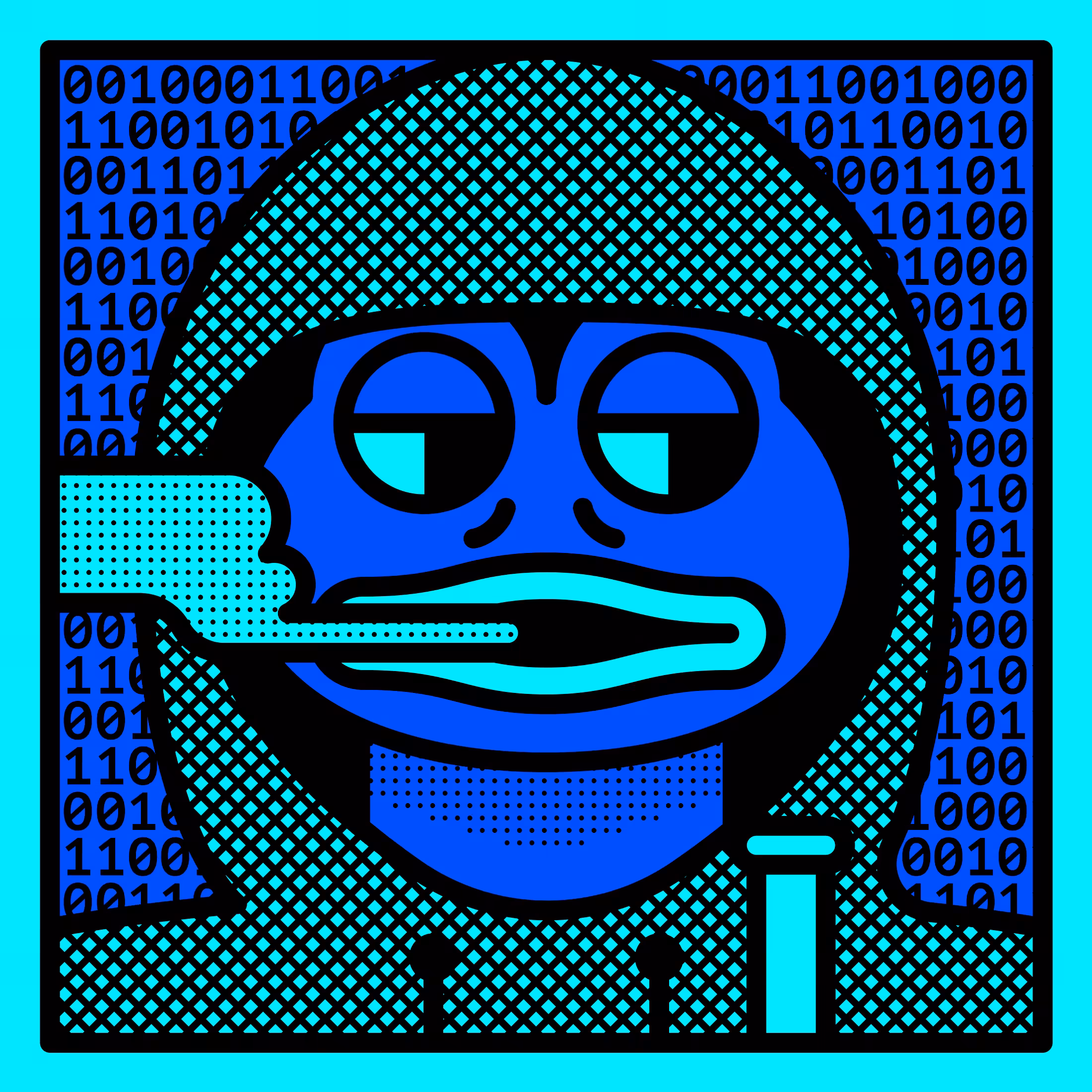 ACID PEPE 128