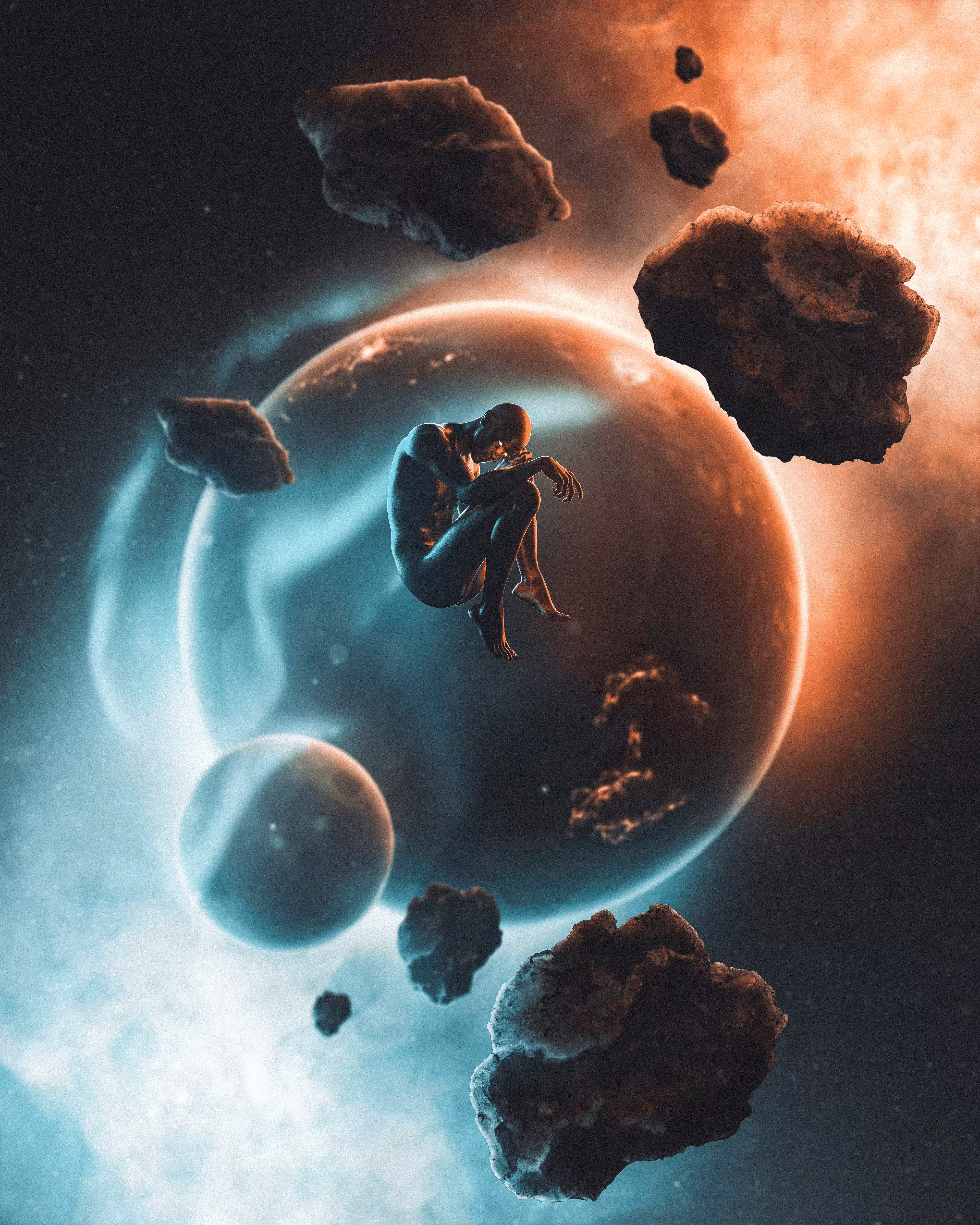 First Contact #20